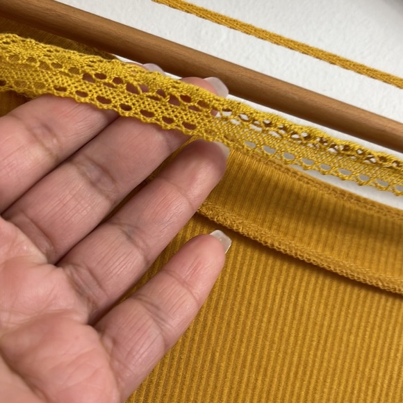 Free People Women's oversized Shimmy Shake Top  Size s - Picture 7 of 8